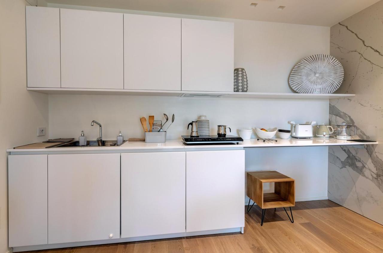 Arveskida Suite Apartment カリアリ エクステリア 写真