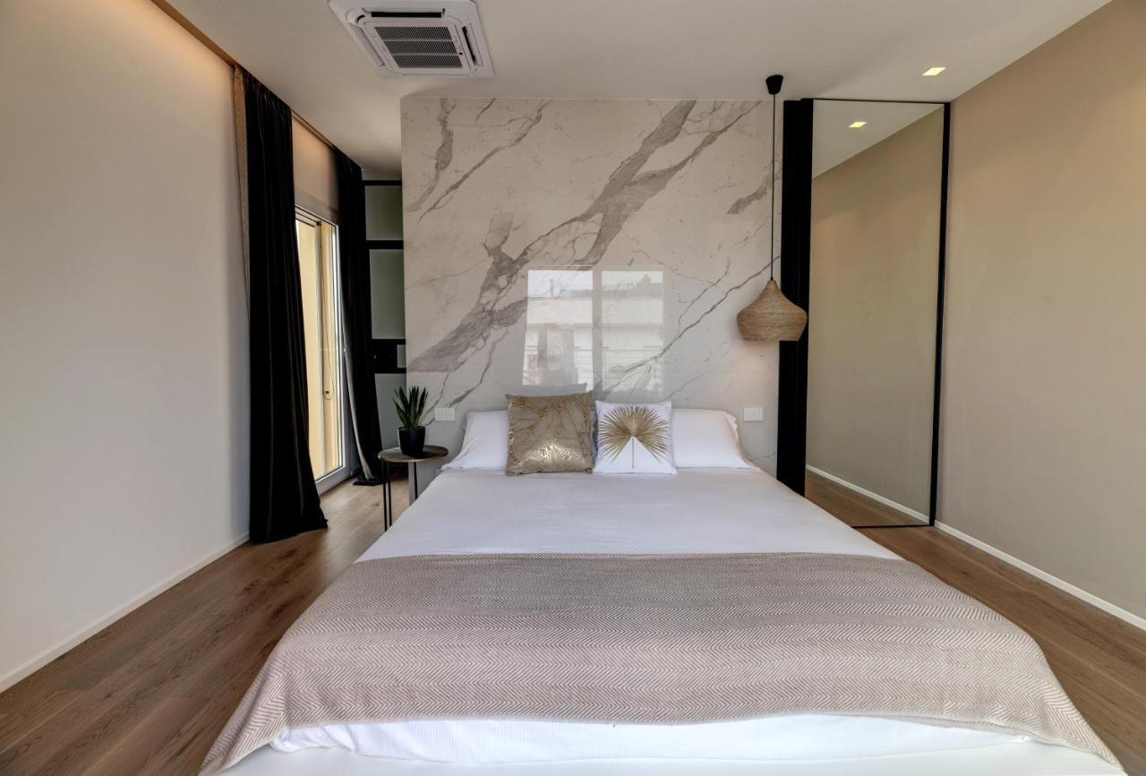 Arveskida Suite Apartment カリアリ エクステリア 写真