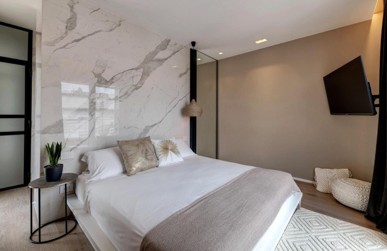 Arveskida Suite Apartment カリアリ エクステリア 写真