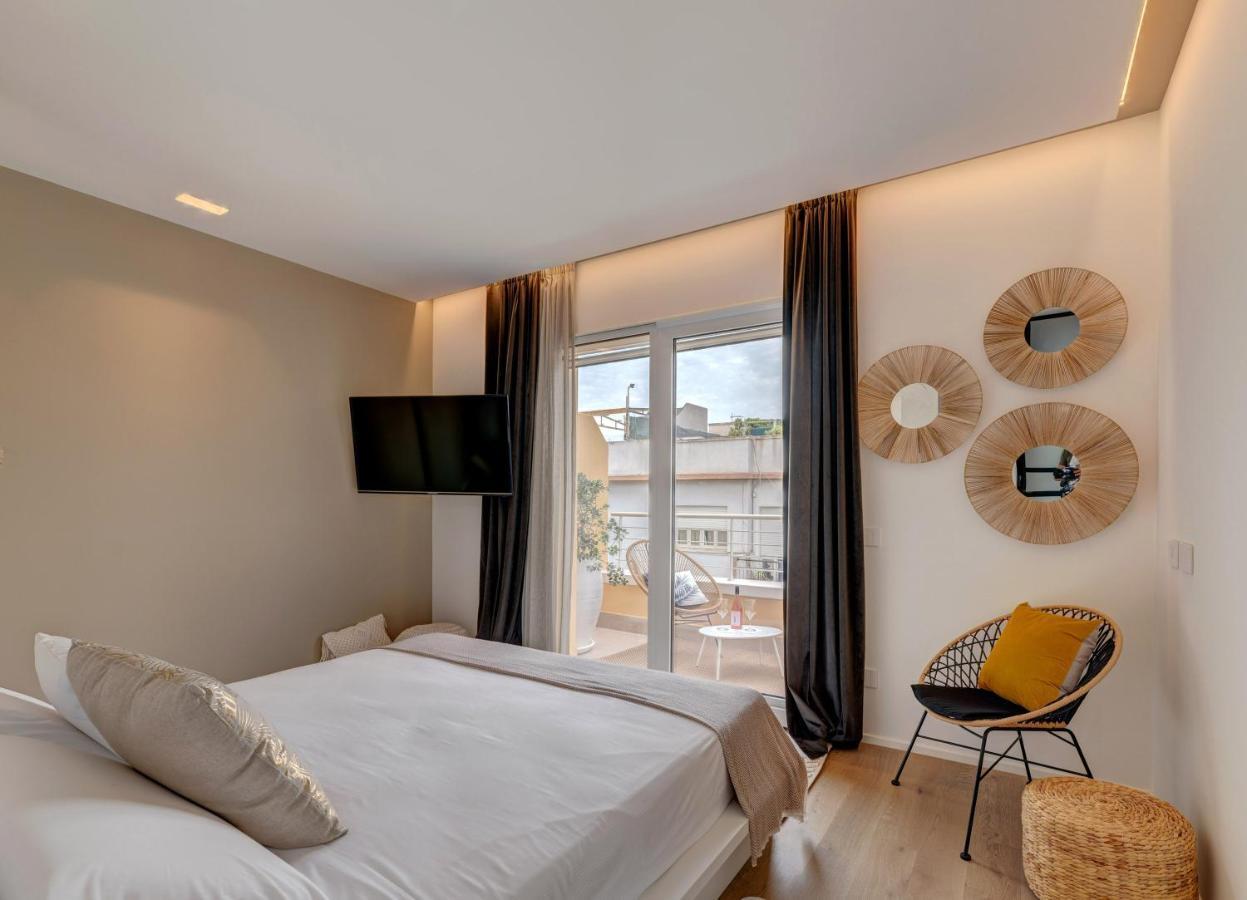 Arveskida Suite Apartment カリアリ エクステリア 写真