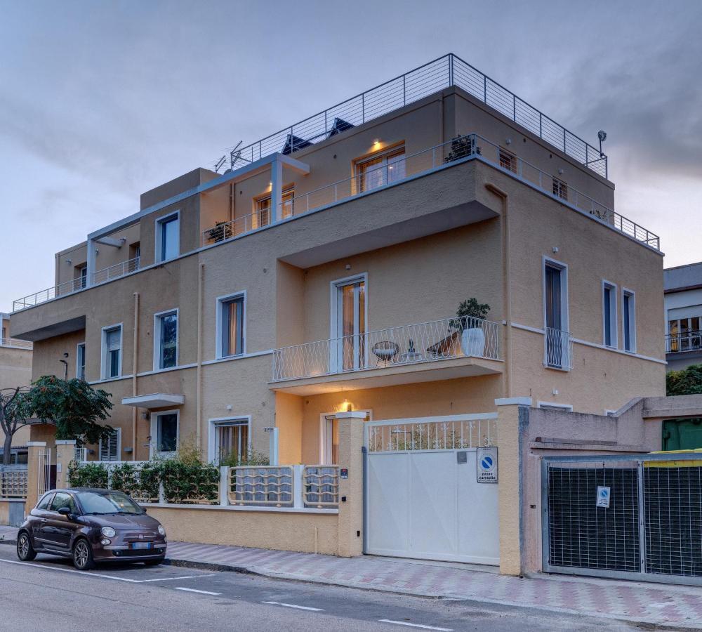 Arveskida Suite Apartment カリアリ エクステリア 写真